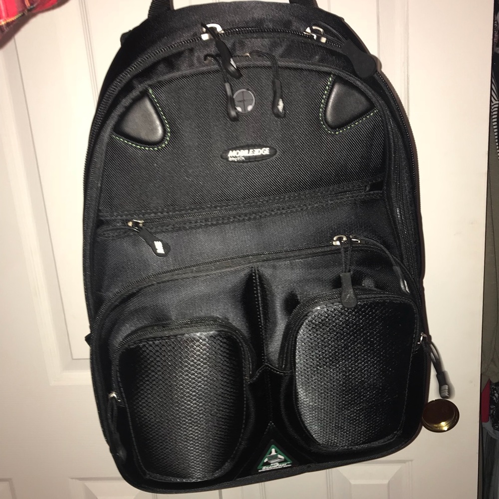 Mobileedge Scanfast Checkpoint Friendly Backpack - image 5